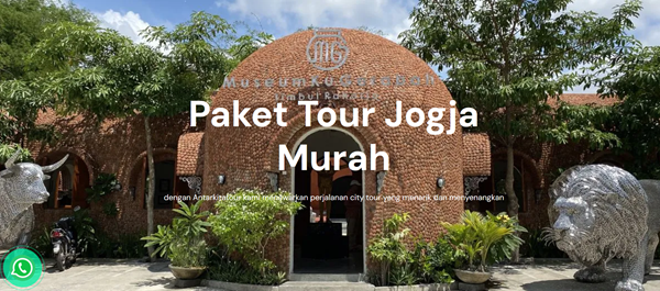  AntarKitaTour.Com Paket Tour Jogja Murah  Taekwondo Indonesia Dojang spota12