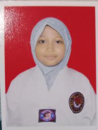 JUARA 4 PRA CADET B PUTRI GEUP III - I TAEGEUK 4 NAJWA SYAKIRA NUGRAHANI