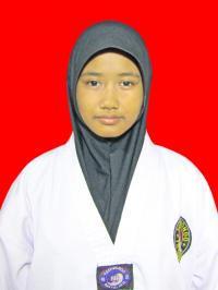 JUARA 4 JUNIOR PUTRI GEUP III - I TAEGEUK 6 AMALA INAS ATIFA