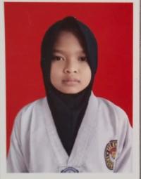JUARA 2 CADET PUTRI GEUP III - I TAEGEUK 5 Alya Aziza Meysun 